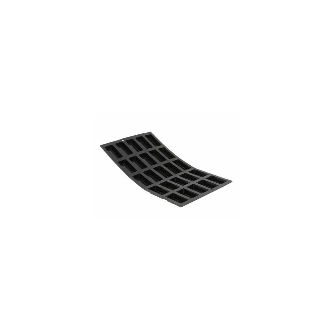 Moule 25 mini-financiers Moul'flex 30 x 17,5 cm