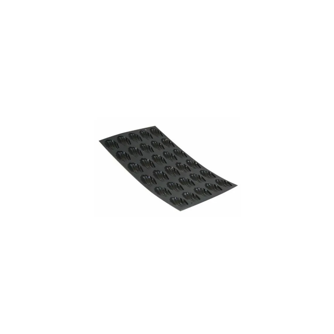 Moule 30 mini madeleines Moul'flex 30 x 17,6 cm