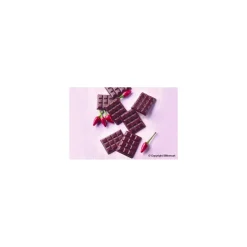 Moule mini tablette chocolat 12 emplacements Silikomart 2,5 x 3 cm