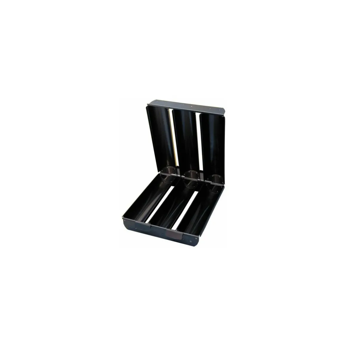 Moule 3 pains de mie 33,5 x 27 x 9,5 cm - par 6