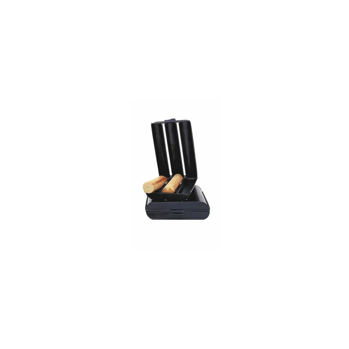 Moule 3 pains de mie 33,5 x 27 x 9,5 cm - par 6