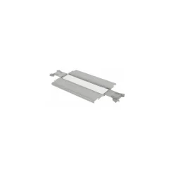 Moule perforé pliant Geoforme inox 35 x 7 x 7,5 cm