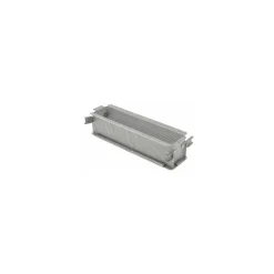 Moule perforé pliant Geoforme inox 24 x 5 x 6 cm