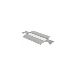 Moule perforé pliant Geoforme inox 48 x 9 x 8,5 cm