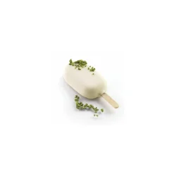 Moule Silikomart 4 glaces classic 9,3 x 4,8 x 2,5 cm