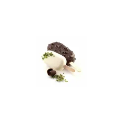 Moule Silikomart 4 glaces classic 9,3 x 4,8 x 2,5 cm