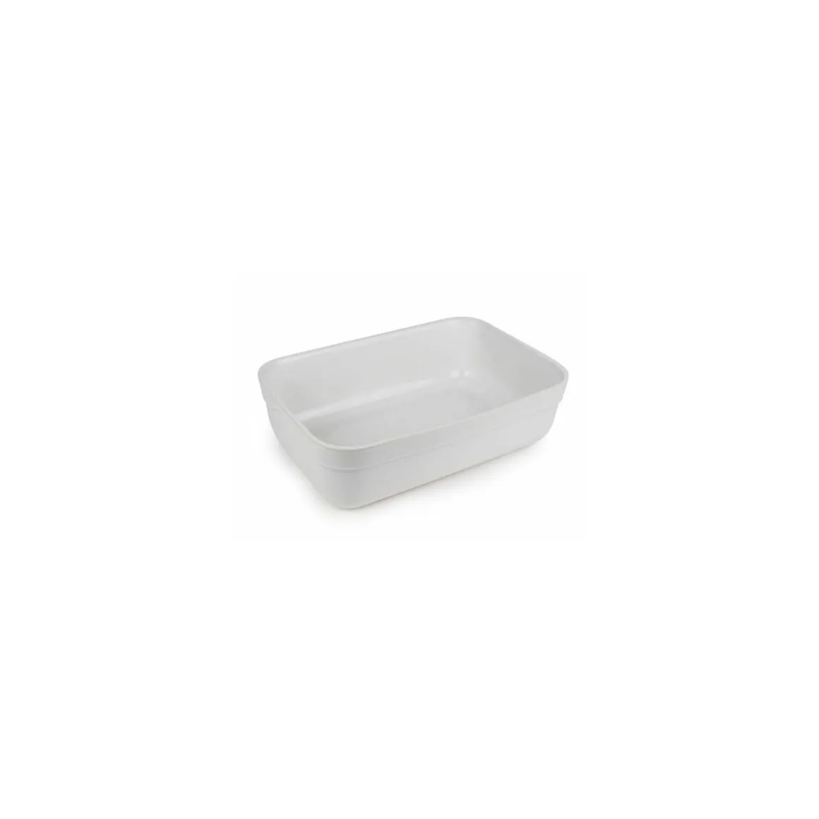 Moule à terrine grès blanc 4 L