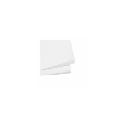 Mousseline blanche 30 g/m² format 25 x 33 cm - par 10 kg