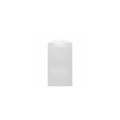 Nappe blanche damassée 1,20 x 100 m