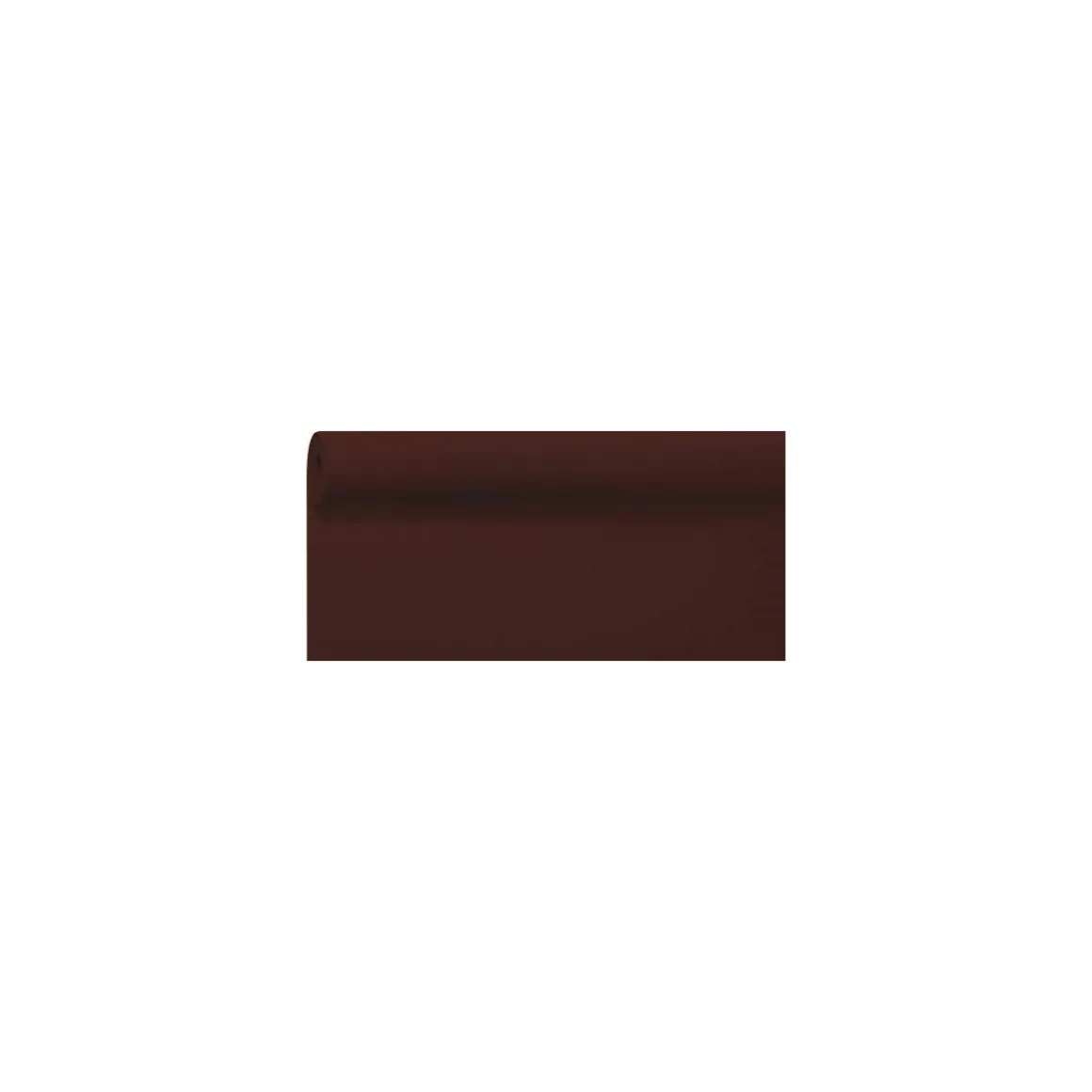 Nappe rouleau spunbond chocolat 1,20 x 25 m