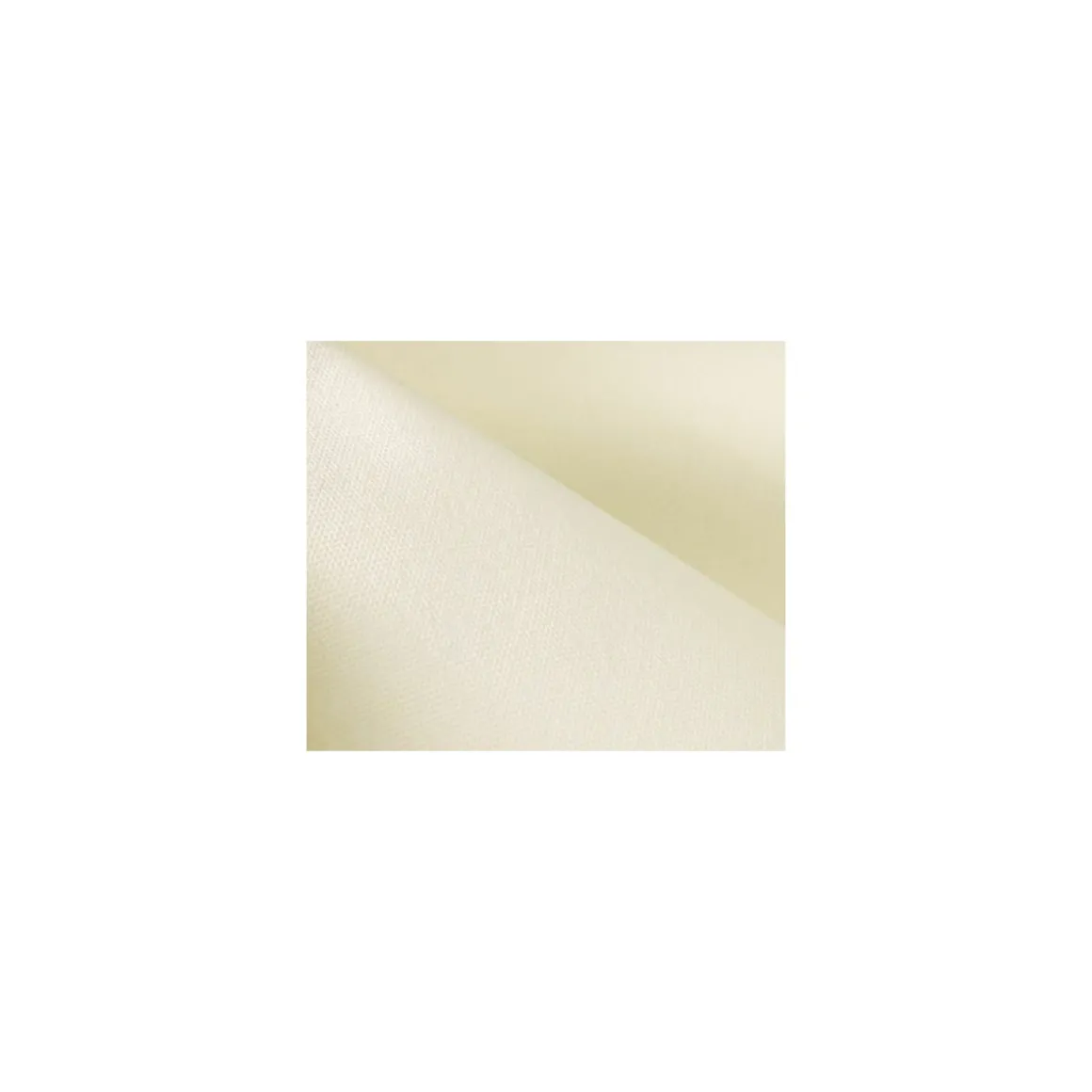 Nappe rouleau spunbond ivoire 1,20 x 25 m