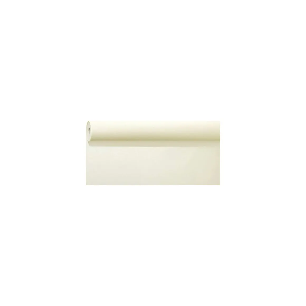 Nappe rouleau spunbond ivoire 1,20 x 25 m