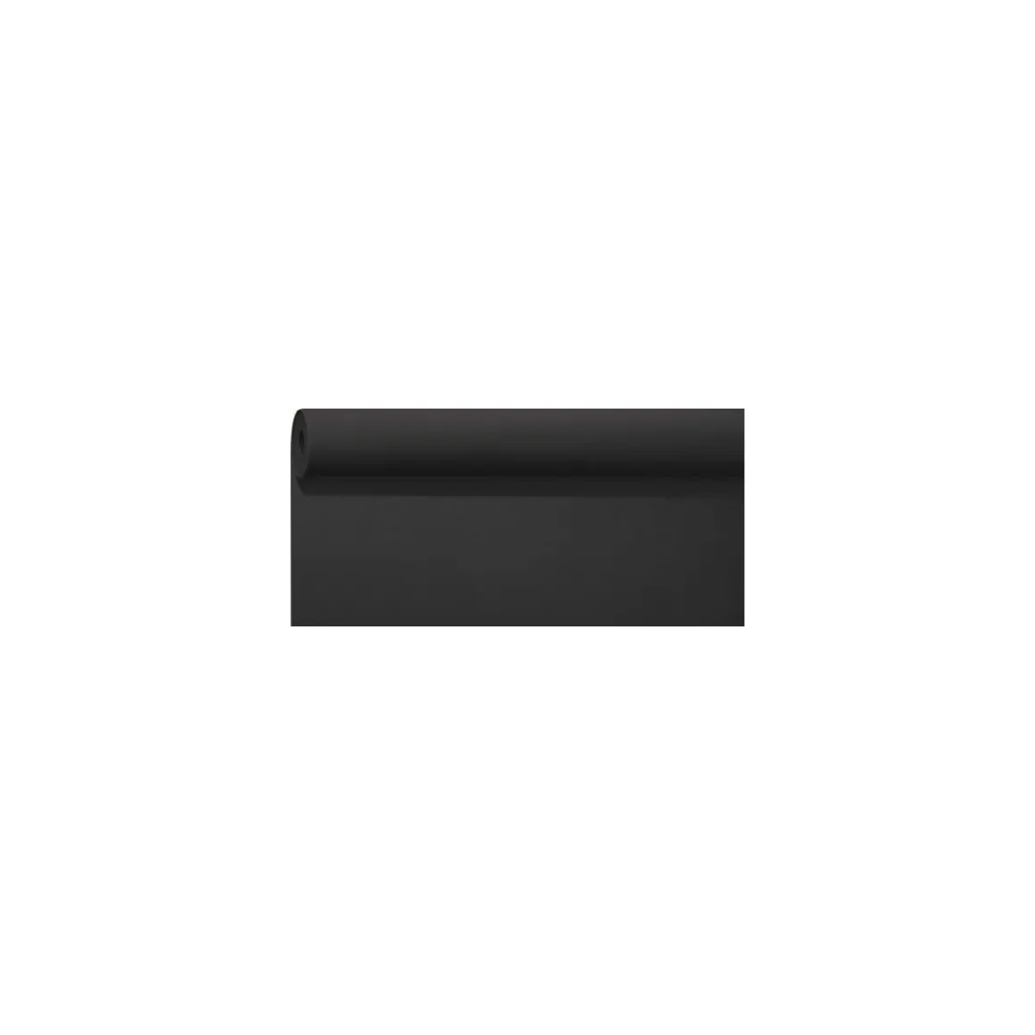 Nappe rouleau spunbond noir 1,20 x 25 m