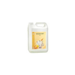 Nettoyant liquide Vaissel'net mains - par 5 L