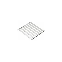 Niveau à clayette Duralinox 132 x 56 cm