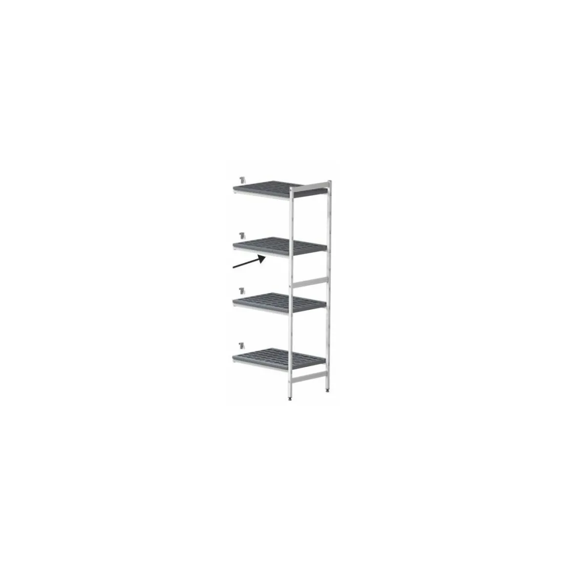 Niveau pour rayonnage Fermostock 5711 89 x 36 cm