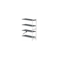 Niveau pour rayonnage Fermostock 5711 107 x 46 cm