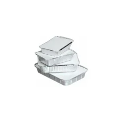 Opercule alu et carton pour barquette BO 1900 - par 100