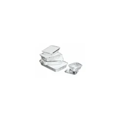 Opercule aluminium/carton pour barquette BO 1060 - par 100