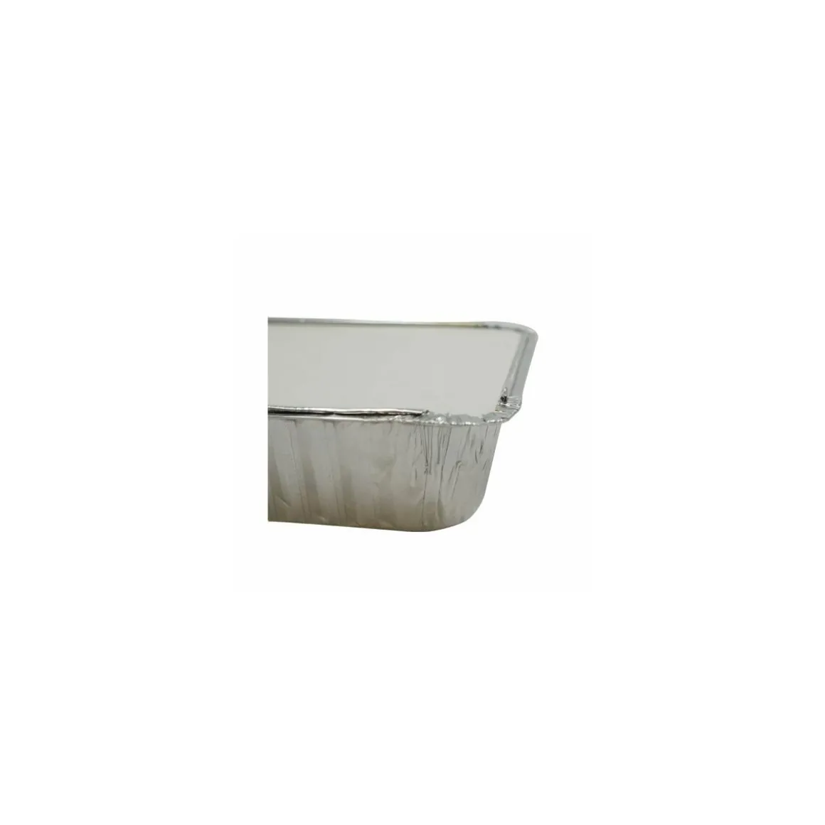 Opercule aluminium/carton pour barquette BO 450 - par 100