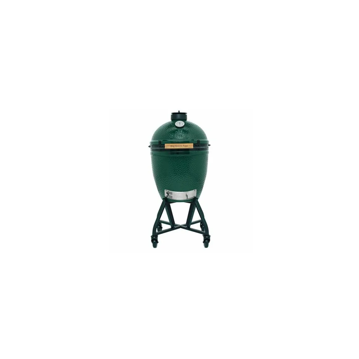 Pack barbecue Big Green Egg Large - Chariot + conveggtor + EGG