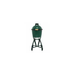 Pack barbecue Big Green Egg Medium- Chariot + conveggtor + EGG