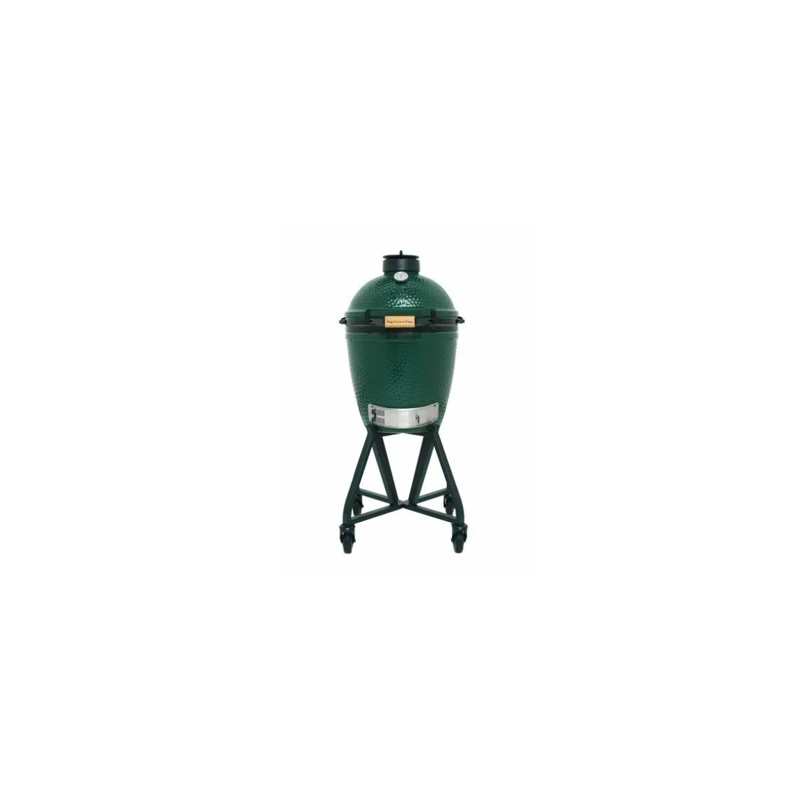 Pack barbecue Big Green Egg Medium- Chariot + conveggtor + EGG