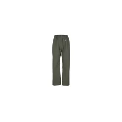 Pantalon ciré professionnel Glentex Pouldo vert - S
