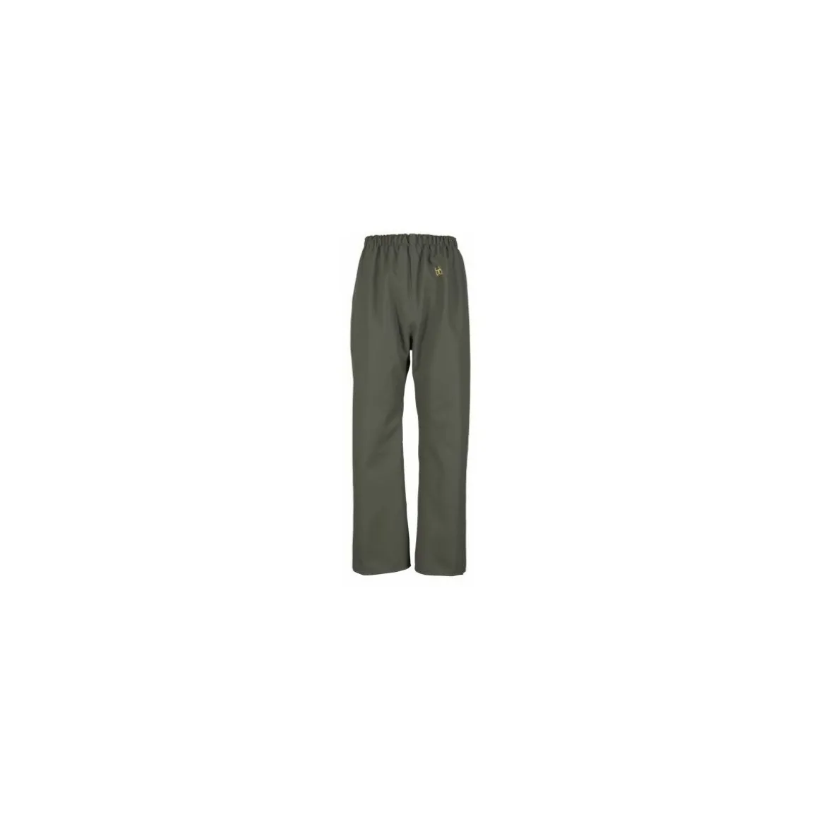 Pantalon ciré professionnel Glentex Pouldo vert - M