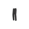 Pantalon polycoton noir femme T2