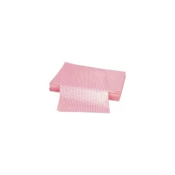 Papier duplex vichy rose 60 g/m² feuilles 33 x 25 cm - par 10 kg