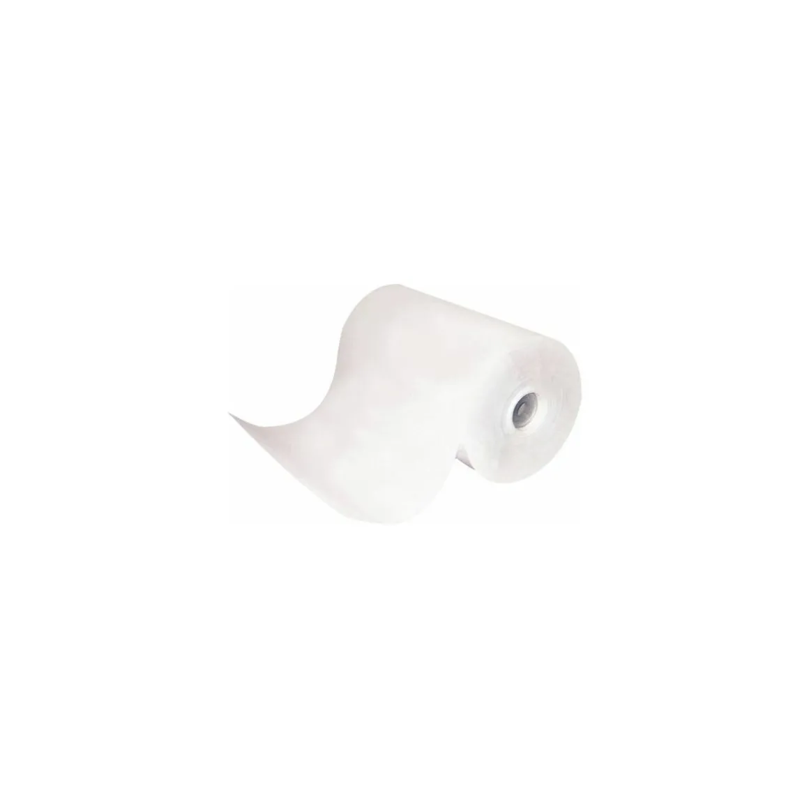 Papier paraffiné 1 face blanc 55 g/m² bobine 35 cm x 460 m - par 10 kg