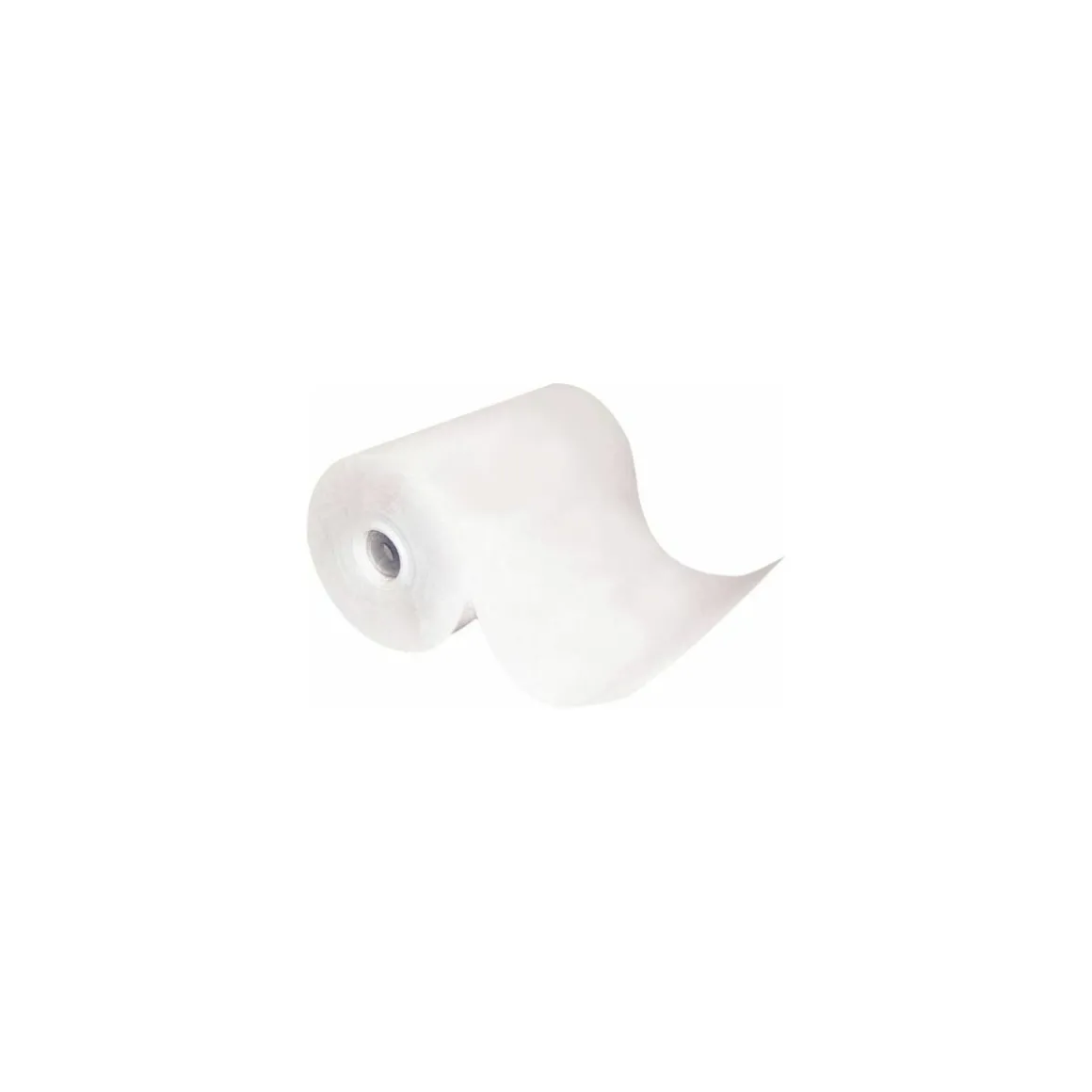 Papier paraffiné 1 face blanc 55 g/m² bobine 50 cm x 330 m - par 10 kg