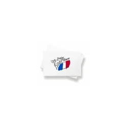 Papier paraffiné 1 face "Origine France" 50 g/m² feuilles 50 cm x 40 cm - par 10 kg