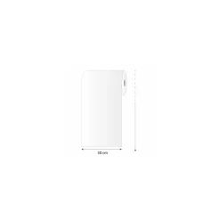Papier paraffiné 1 face "Qualité premium" 50 g/m² bobine 50 cm x 363 m - par 10 kg