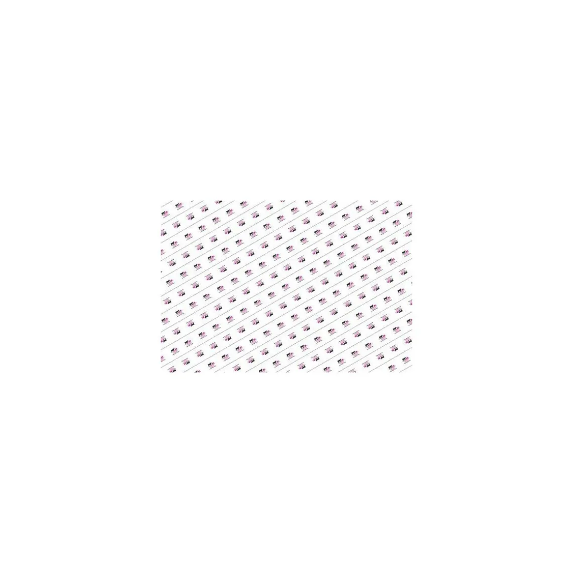 Papier paraffiné 1 face "Qualité premium" 50 g/m² feuilles 50 x 32,5 cm - par 10 kg