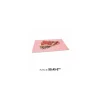 Papier paraffiné 1 face rose 50 g/m² feuilles 50 x 33 cm - par 10 kg