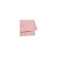 Papier paraffiné 1 face rose 50 g/m² feuilles 50 x 33 cm - par 10 kg