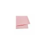 Papier paraffiné 1 face rose 50 g/m² feuilles 66 x 50 cm - par 10 kg