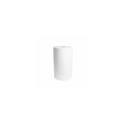 Papier paraffiné fibre recyclée 1 face blanc 50 g/m² bobine 50 cm x 500 - par 10 kg