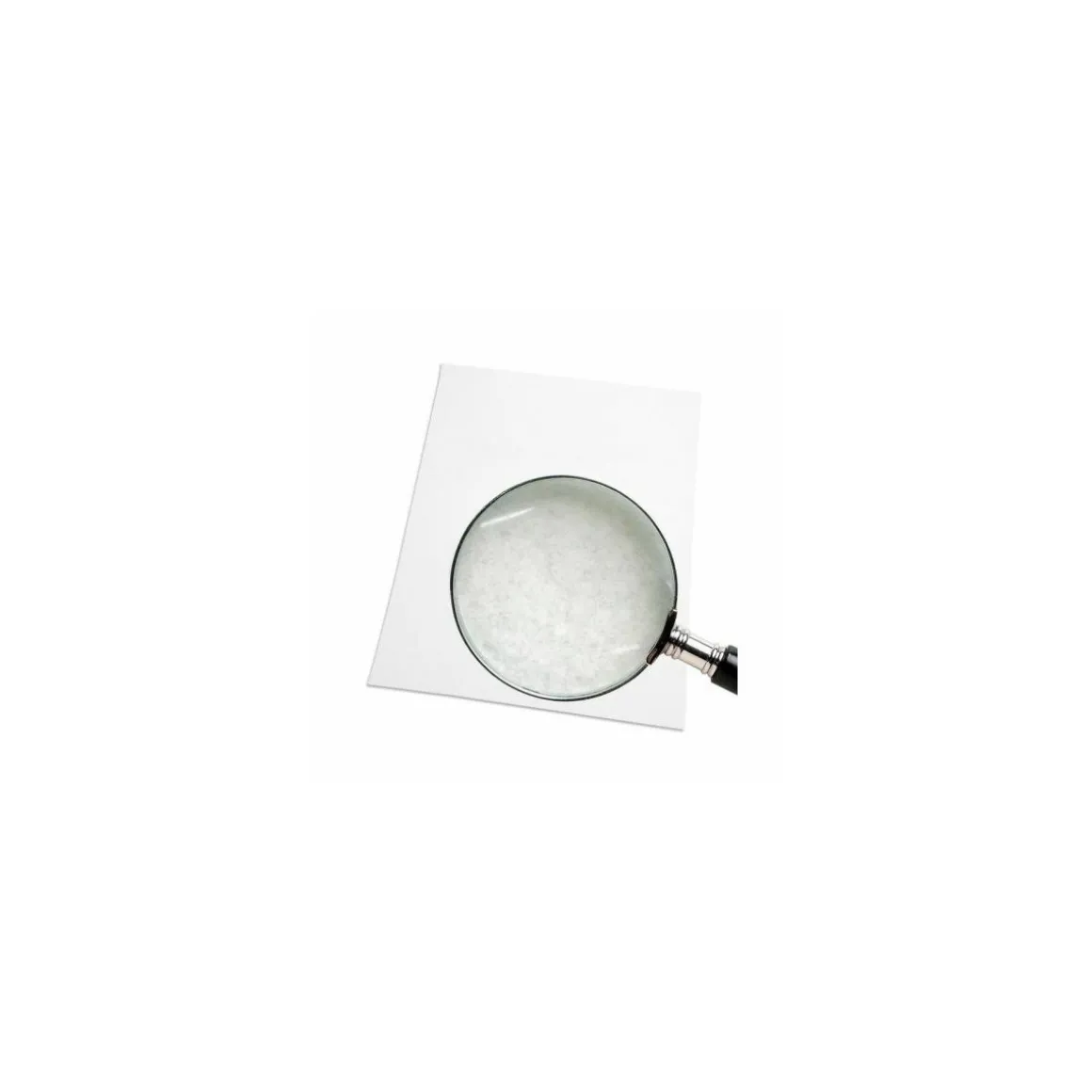 Papier paraffiné fibre recyclée 1 face blanc 50 g/m² feuilles 50 x 66 cm - par 10 kg