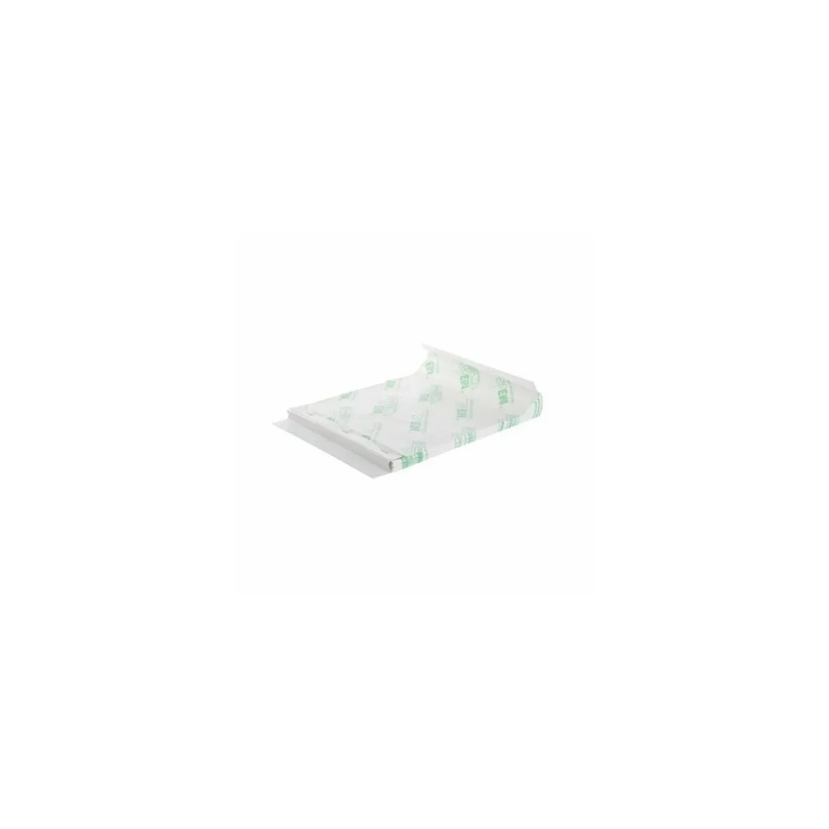 Papier paraffiné végétal "Bio EM" 60 g/m² feuilles 50 x 32 cm - par 15 kg