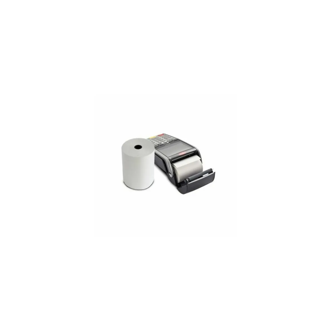 Papier thermique carte bancaire 5,7 x 4 x 1,2 cm - par 10