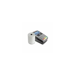 Papier thermique carte bancaire 5,7 x 4 x 1,2 cm - par 10