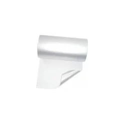 Papier thermoscellable aluminium 92 g/m² bobine 35 cm x 305 m - par 10 kg