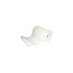 Papier thermoscellable blanc 60 g/m² bobine 35 cm x 460 m - par 10 kg