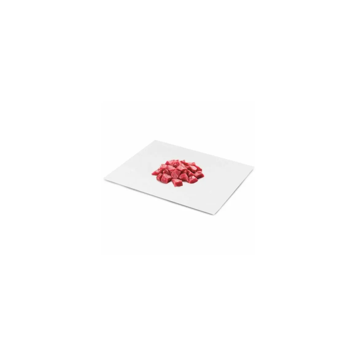 Papier thermoscellable noir 60 g/m² feuilles 66 x 50 cm - par 10 kg