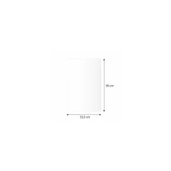 Papier thermoscellable "Origine France" 58-60 g/m² feuilles 50 x 32,5 cm - par 10 kg