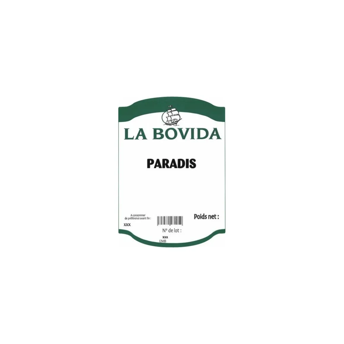 Paradis - par 2 kg