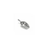 Pelle à manche aluminium 18,5 cm